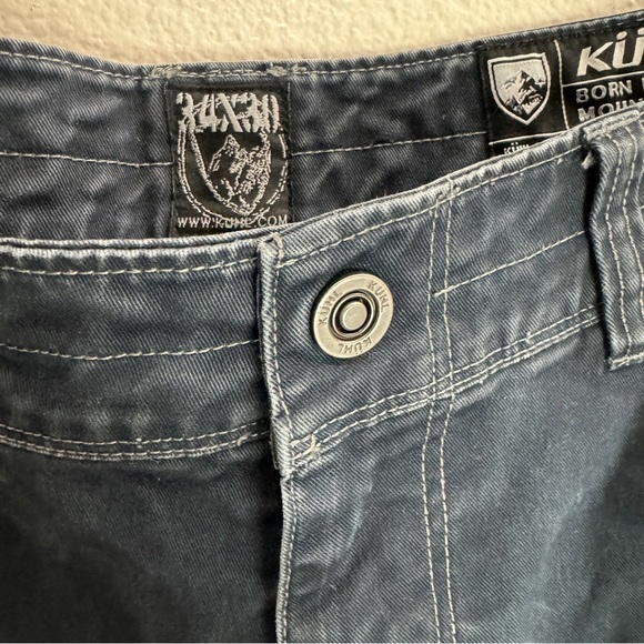 Kuhl Born In The Mountains Pants Size 34X30 - Picture 4 of 12